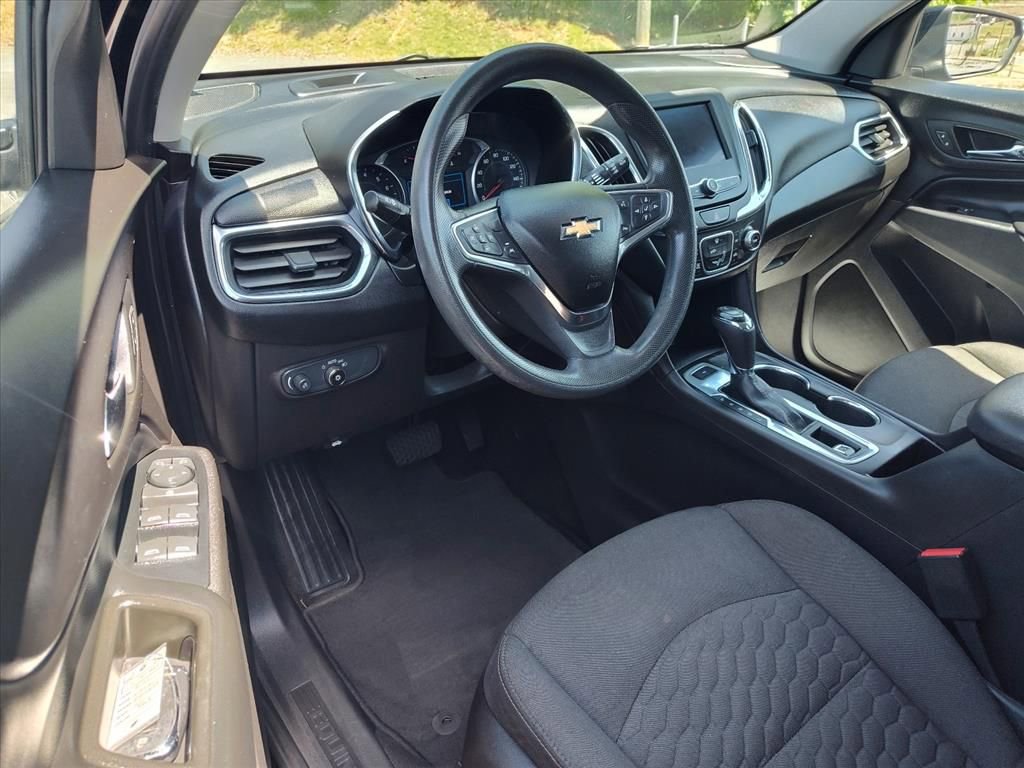 Used 2020 Chevrolet Equinox LT AWD/4WD image 10