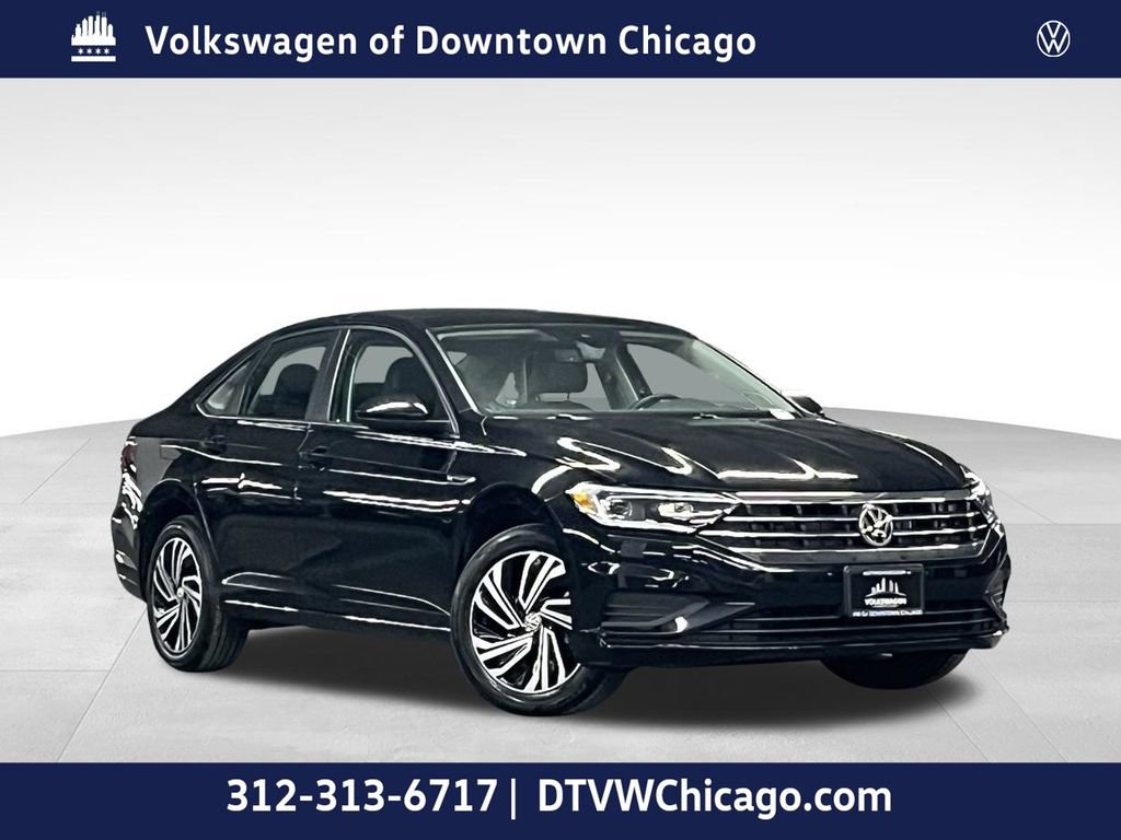 Used 2021 Volkswagen Jetta SEL