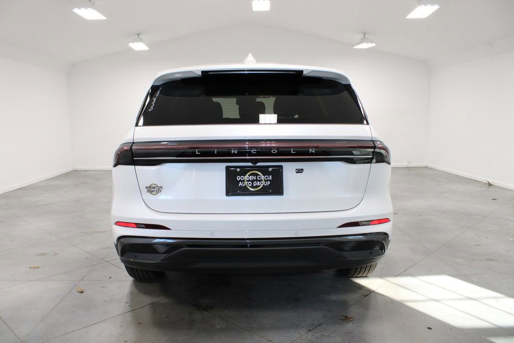 New 2026 Lincoln Nautilus Premier w/ Equipment Group 102A image 7