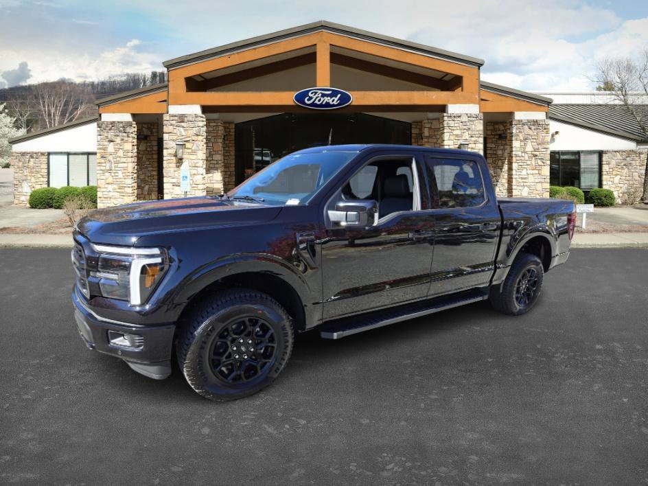 New 2025 Ford F150 Lariat
