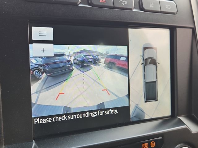 Used 2021 Ford F250 Platinum w/ FX4 Off-Road Package image 4