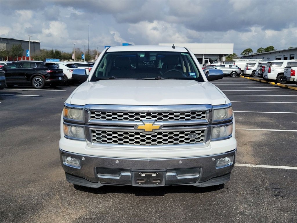 Used 2014 Chevrolet Silverado 1500 LTZ w/ Texas Edition, 1LZ Trim image 9