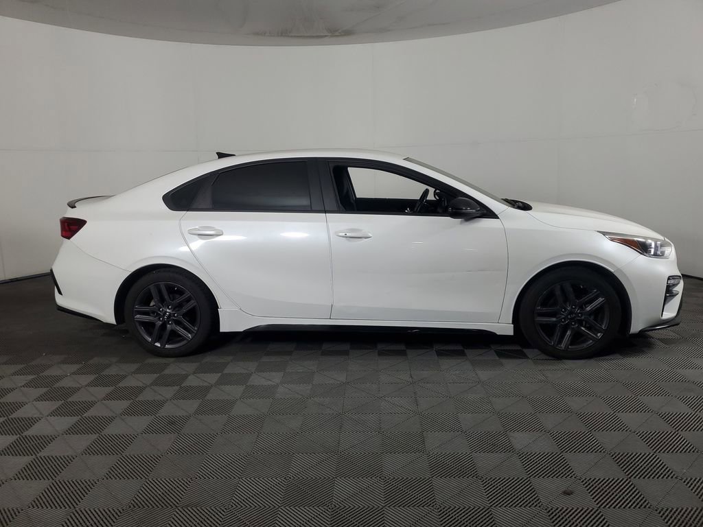 Used 2021 Kia Forte GT-Line FWD image 3