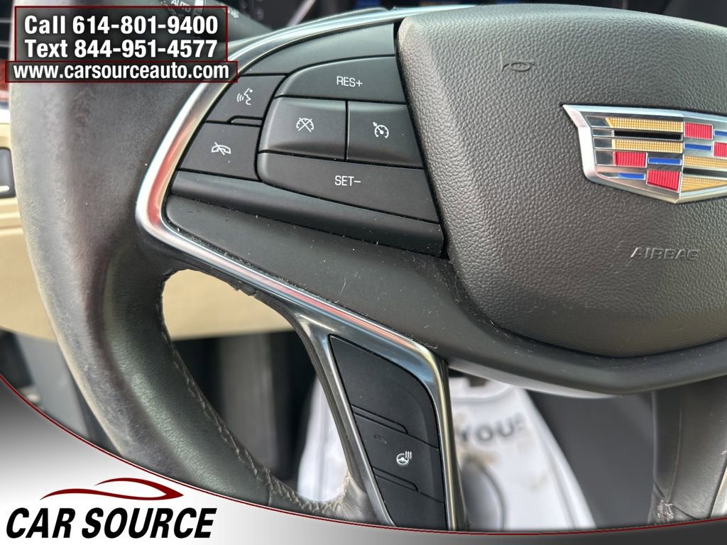 Used 2017 Cadillac XT5 Luxury image 20