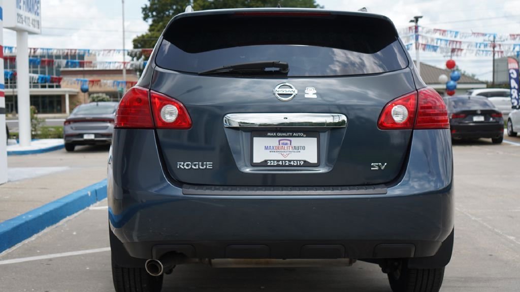 Used 2013 Nissan Rogue SV image 7