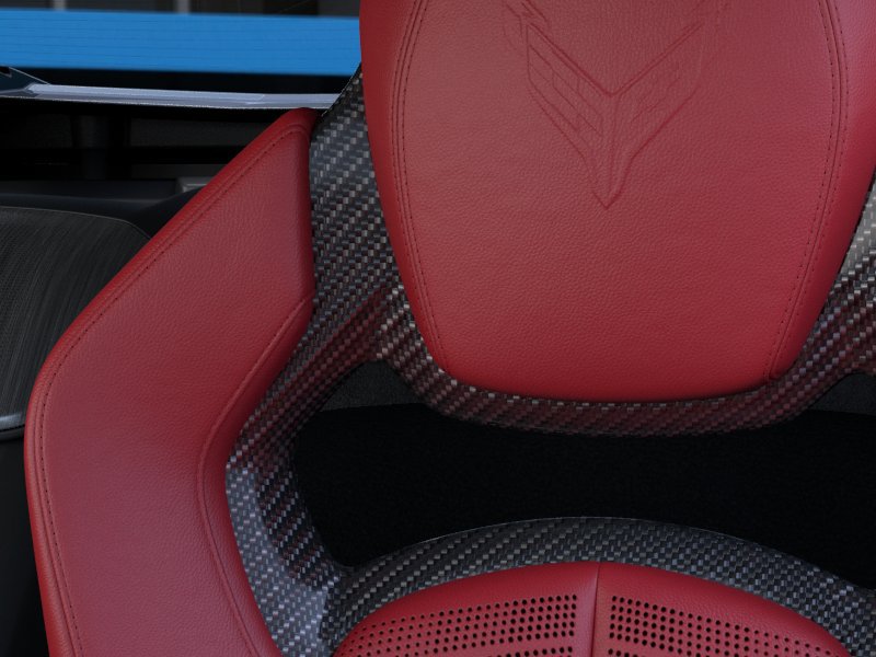 New 2027 Chevrolet Corvette Grand Sport w/ Z52 Sport Performance Package RWD image 21