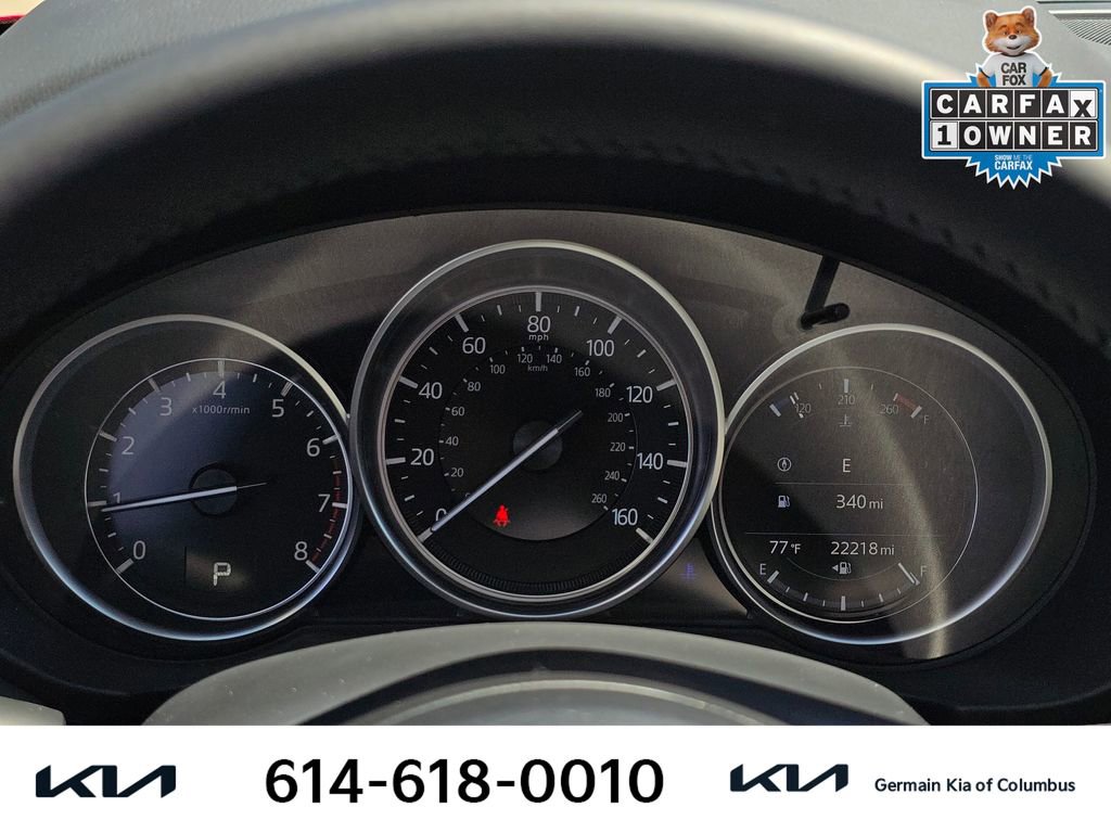 Used 2023 MAZDA CX-5 AWD 2.5 S w/ Select Package image 20