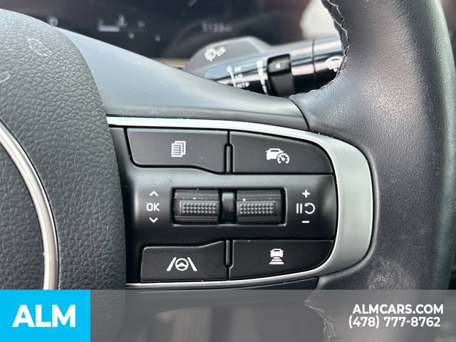 Used 2025 Kia K5 EX FWD image 30