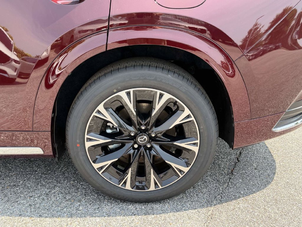 New 2026 MAZDA CX-90 3.3 Turbo S w/ Premium Plus AWD/4WD image 30