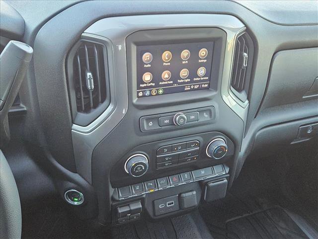 New 2026 Chevrolet Silverado 2500 Custom w/ Custom Value Package image 12