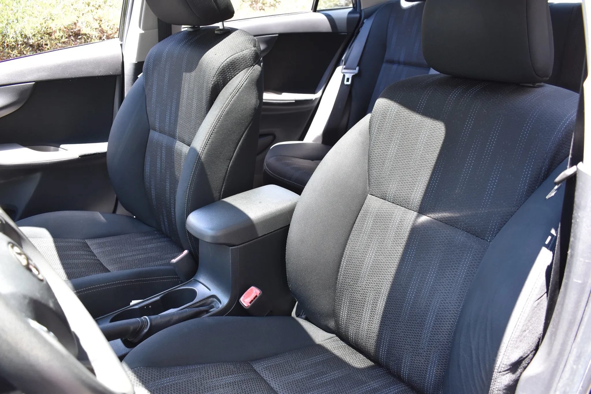 Used 2013 Toyota Corolla S w/ Premium Pkg FWD image 8