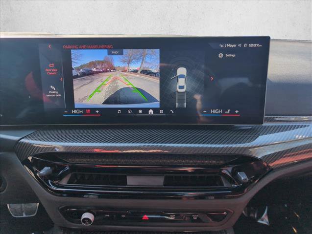 Used 2025 BMW 440i xDrive Coupe w/ Premium Package image 14