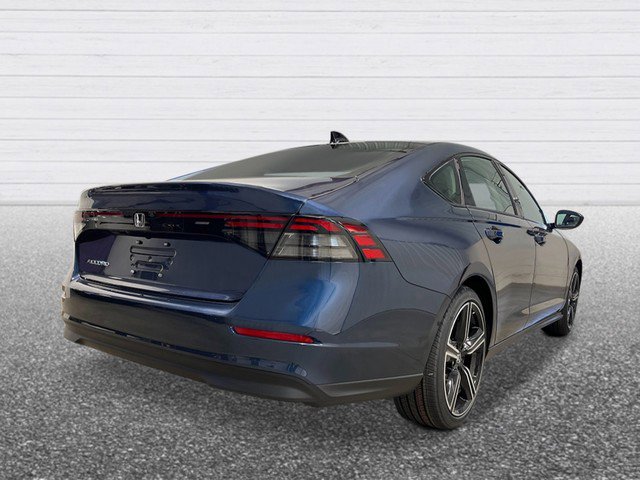 New 2026 Honda Accord SE image 6