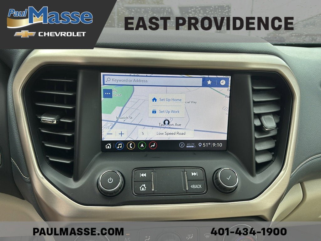 Certified 2020 GMC Acadia Denali w/ Denali Ultimate Package AWD/4WD image 14