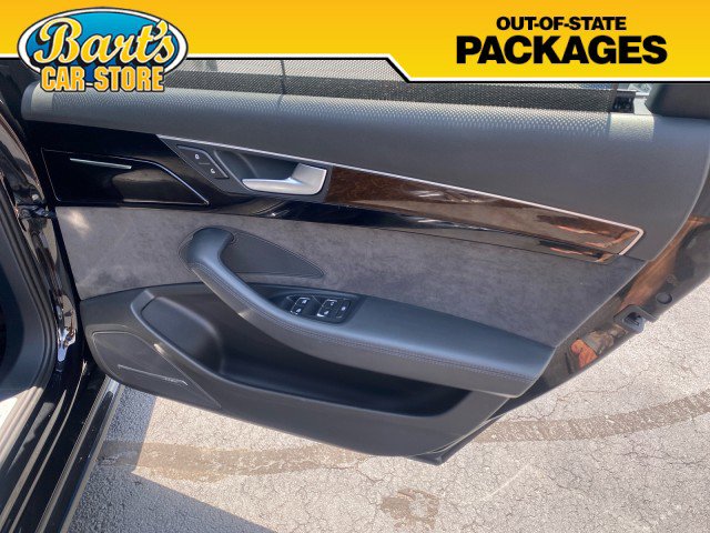 Used 2017 Audi A8 L 3.0T image 7