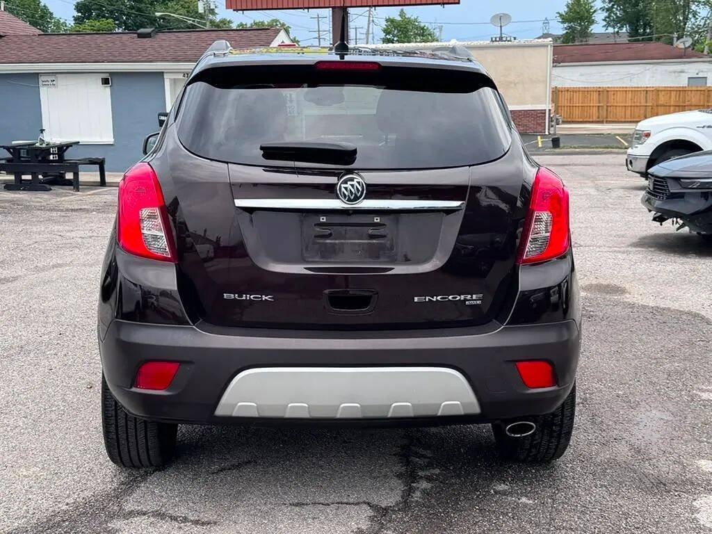 Used 2013 Buick Encore Leather AWD/4WD image 5