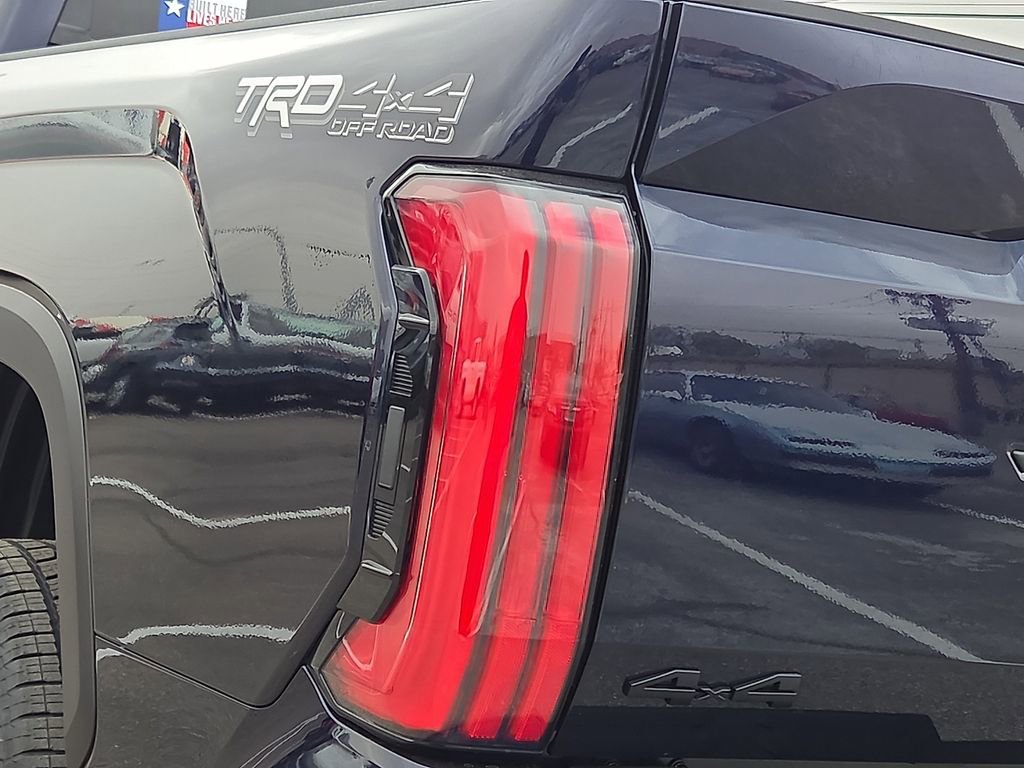 New 2026 Toyota Tundra Limited image 12