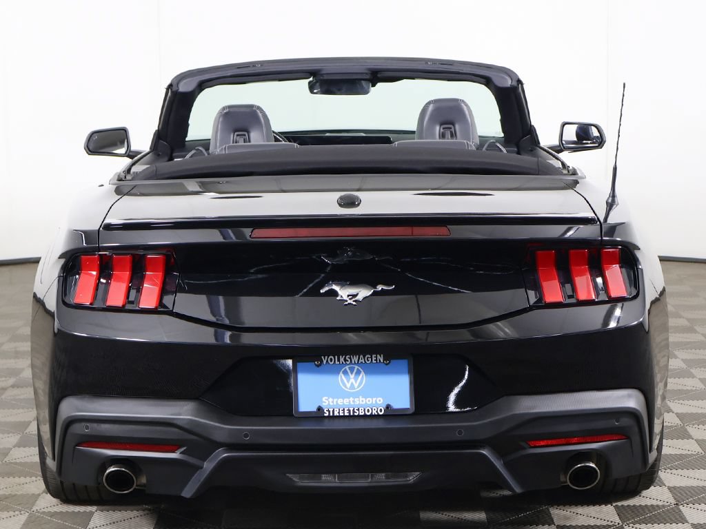 Used 2024 Ford Mustang Premium RWD image 14