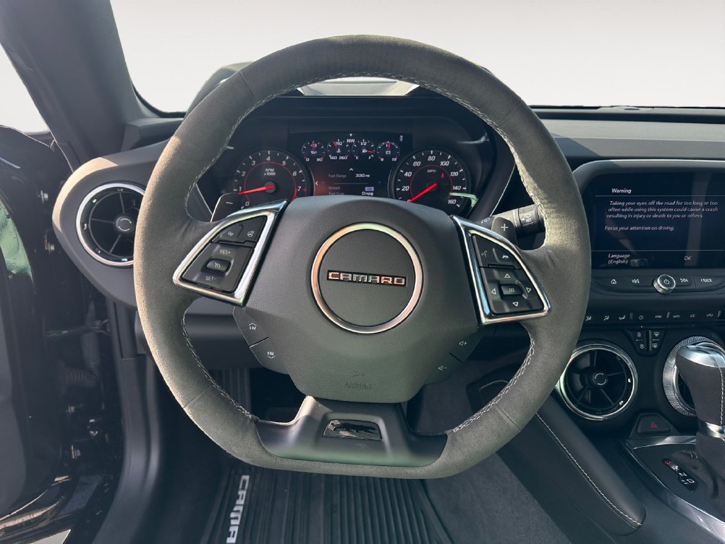 Certified 2024 Chevrolet Camaro LT RWD image 12