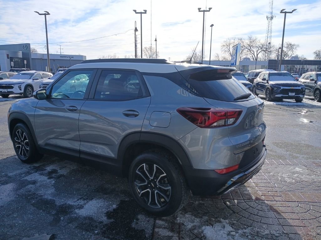 Used 2023 Chevrolet TrailBlazer ACTIV w/ Convenience Package image 7