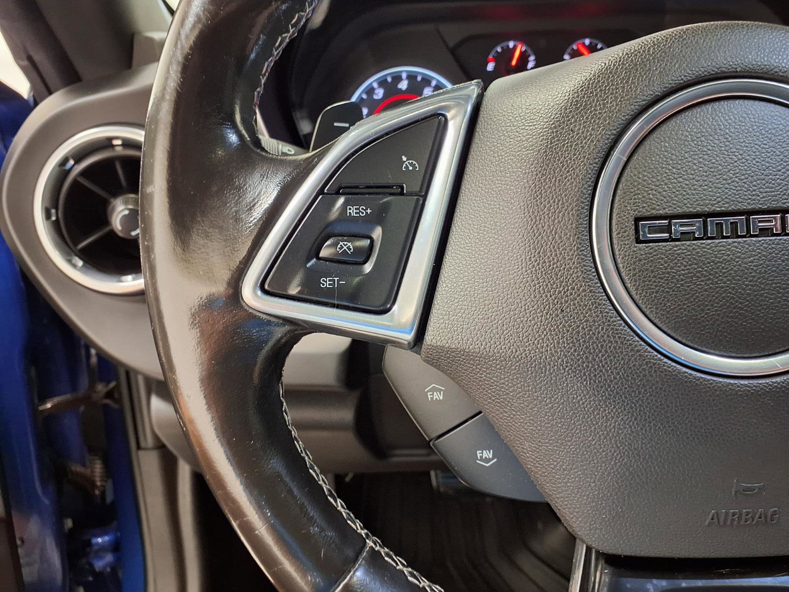 Used 2019 Chevrolet Camaro LT w/ RS Package RWD image 19