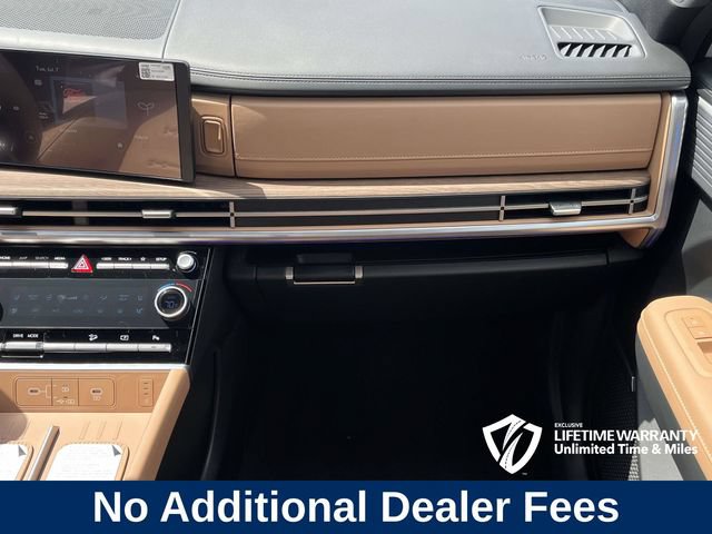 New 2026 Hyundai Santa Fe Limited FWD image 17