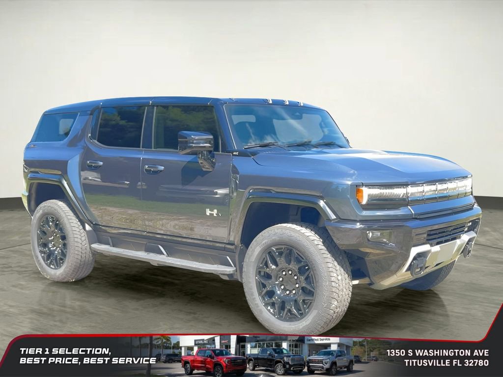 New 2026 GMC Hummer EV SUV image 7