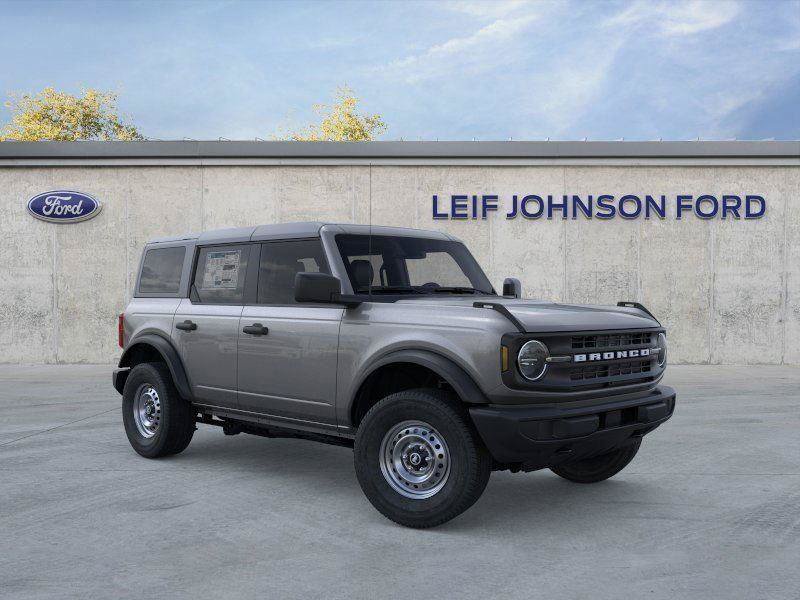 New 2025 Ford Bronco 4-Door AWD/4WD image 7