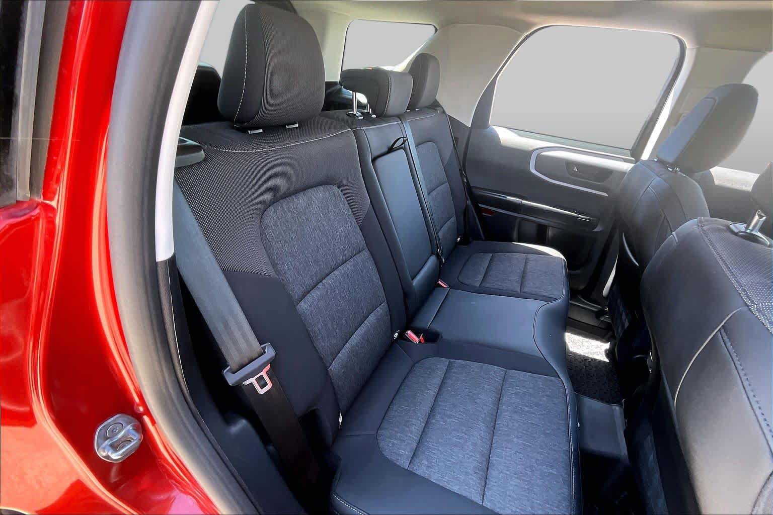 Used 2024 Ford Bronco Sport Big Bend w/ Convenience Package AWD/4WD image 19