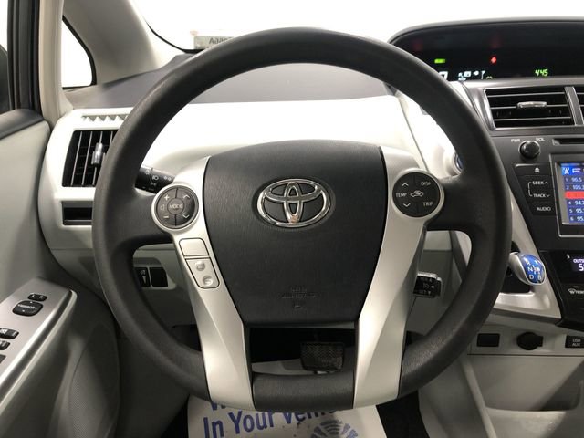 Used 2012 Toyota Prius V Two image 16