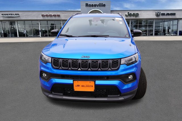 New 2026 Jeep Compass Latitude AWD/4WD image 9