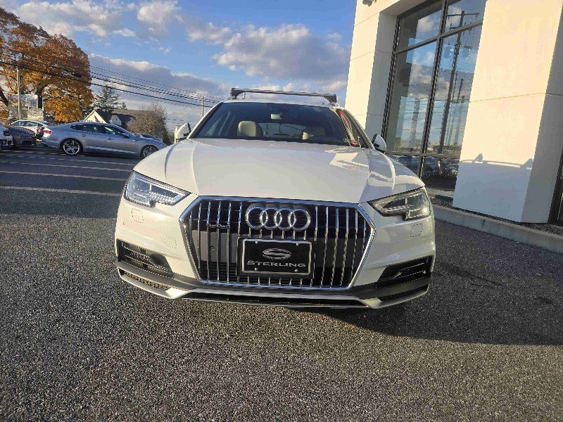 Used 2017 Audi A4 2.0T allroad Premium Plus image 8