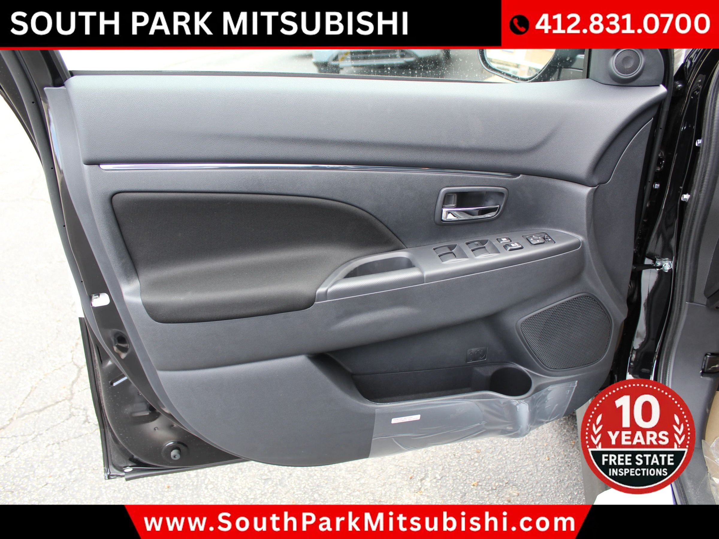 New 2026 Mitsubishi Outlander Sport ES AWD/4WD image 13