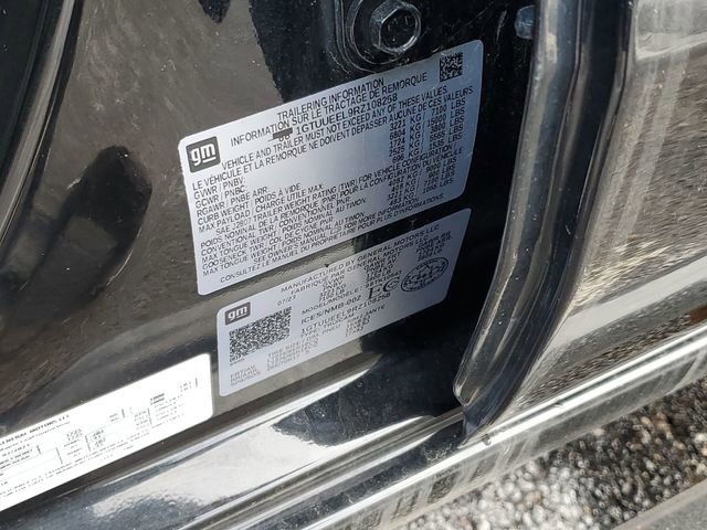 Used 2024 GMC Sierra 1500 AT4 w/ AT4 Preferred Package image 35