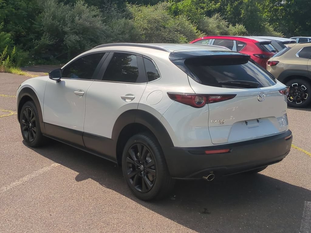 Certified 2024 MAZDA CX-30 AWD 2.5 S w/ Select Sport Pkg image 6