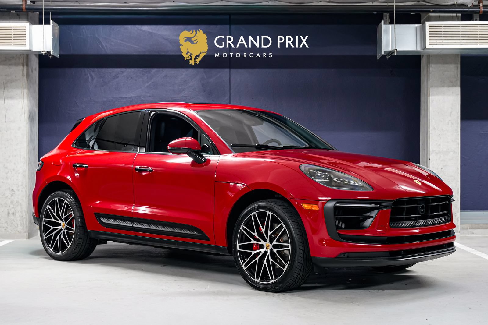 Used 2023 Porsche Macan S w/ Premium Package Plus