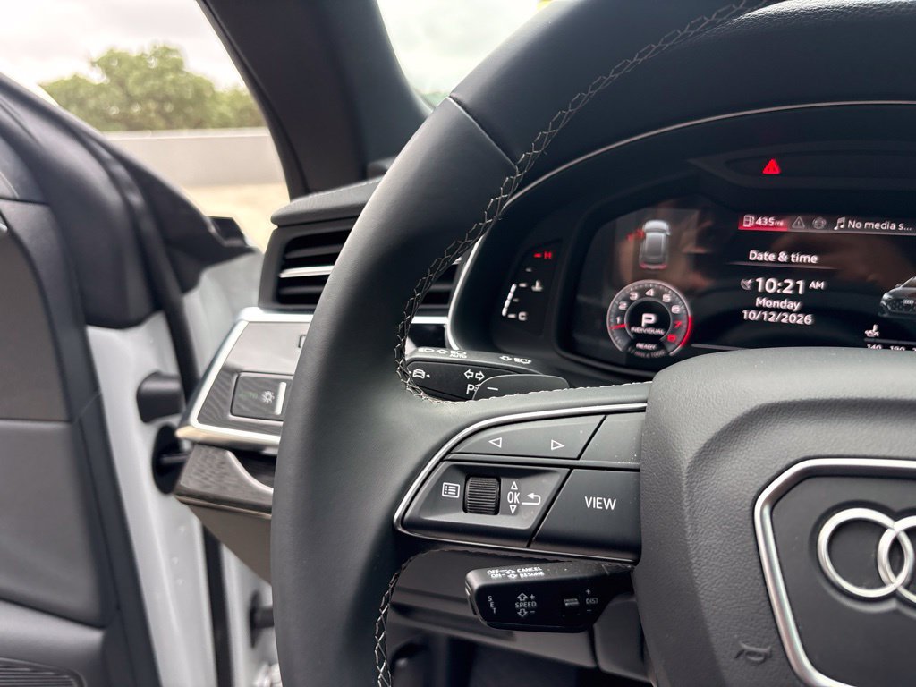 Certified 2026 Audi Q8 Premium Plus w/ Premium Plus Package AWD/4WD image 23