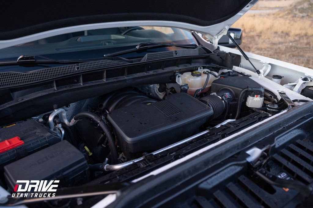 Used 2022 GMC Sierra 1500 AT4 w/ AT4 Premium Package image 32