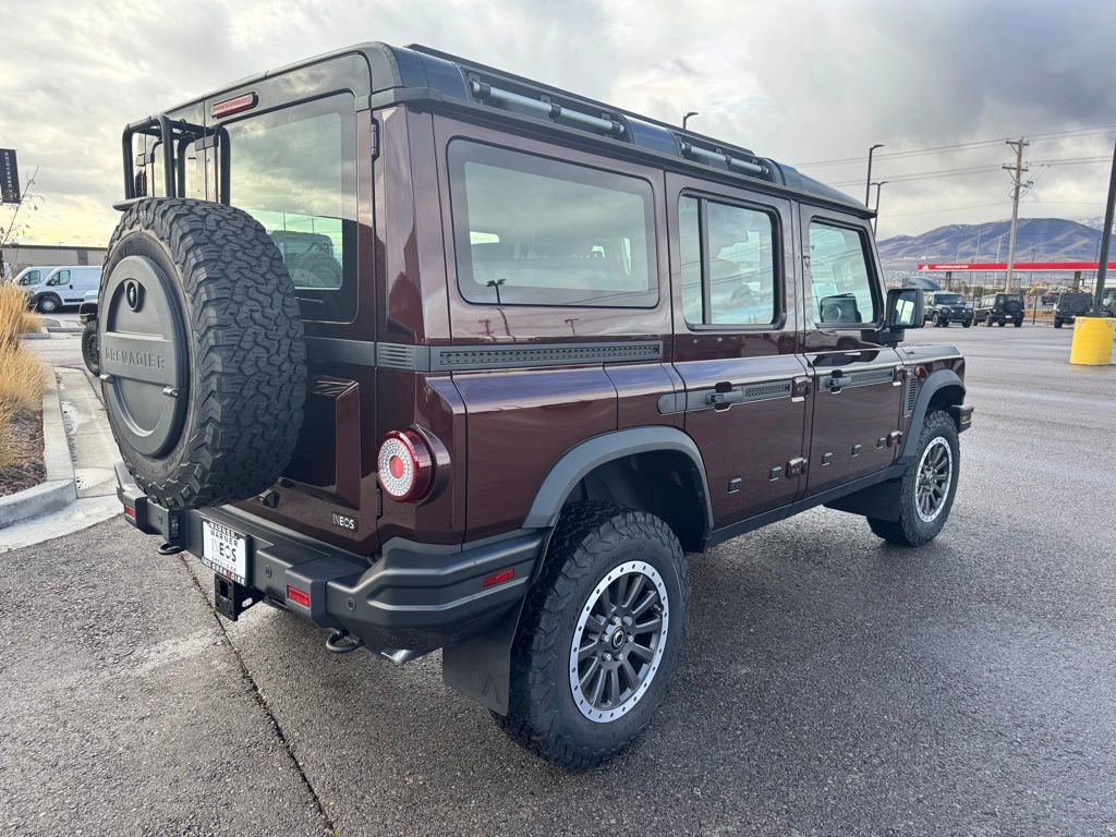 New 2025 INEOS Grenadier Fieldmaster Edition image 5