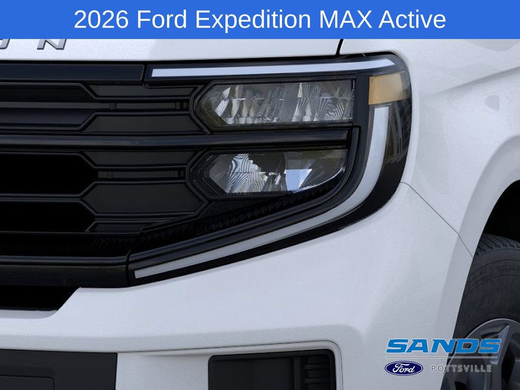 New 2026 Ford Expedition Max Active AWD/4WD image 18