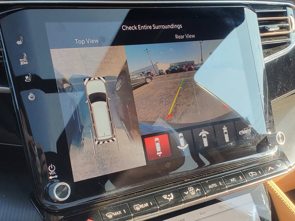 Used 2025 Jeep Grand Wagoneer L Series III w/ Rear Seat Video Group 1 image 23