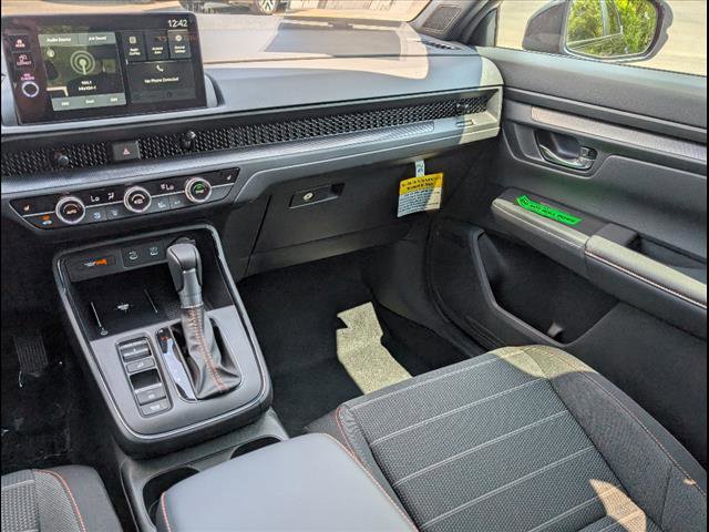 New 2026 Honda CR-V TrailSport image 7