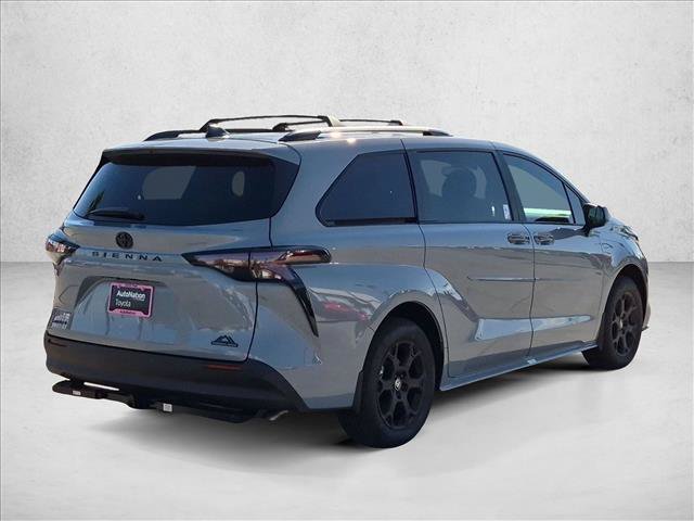 New 2026 Toyota Sienna XLE Woodland Edition AWD/4WD image 2