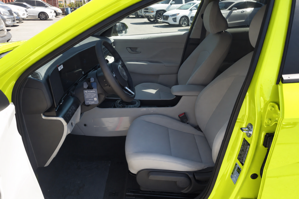 New 2027 Hyundai Kona SEL Sport FWD image 13