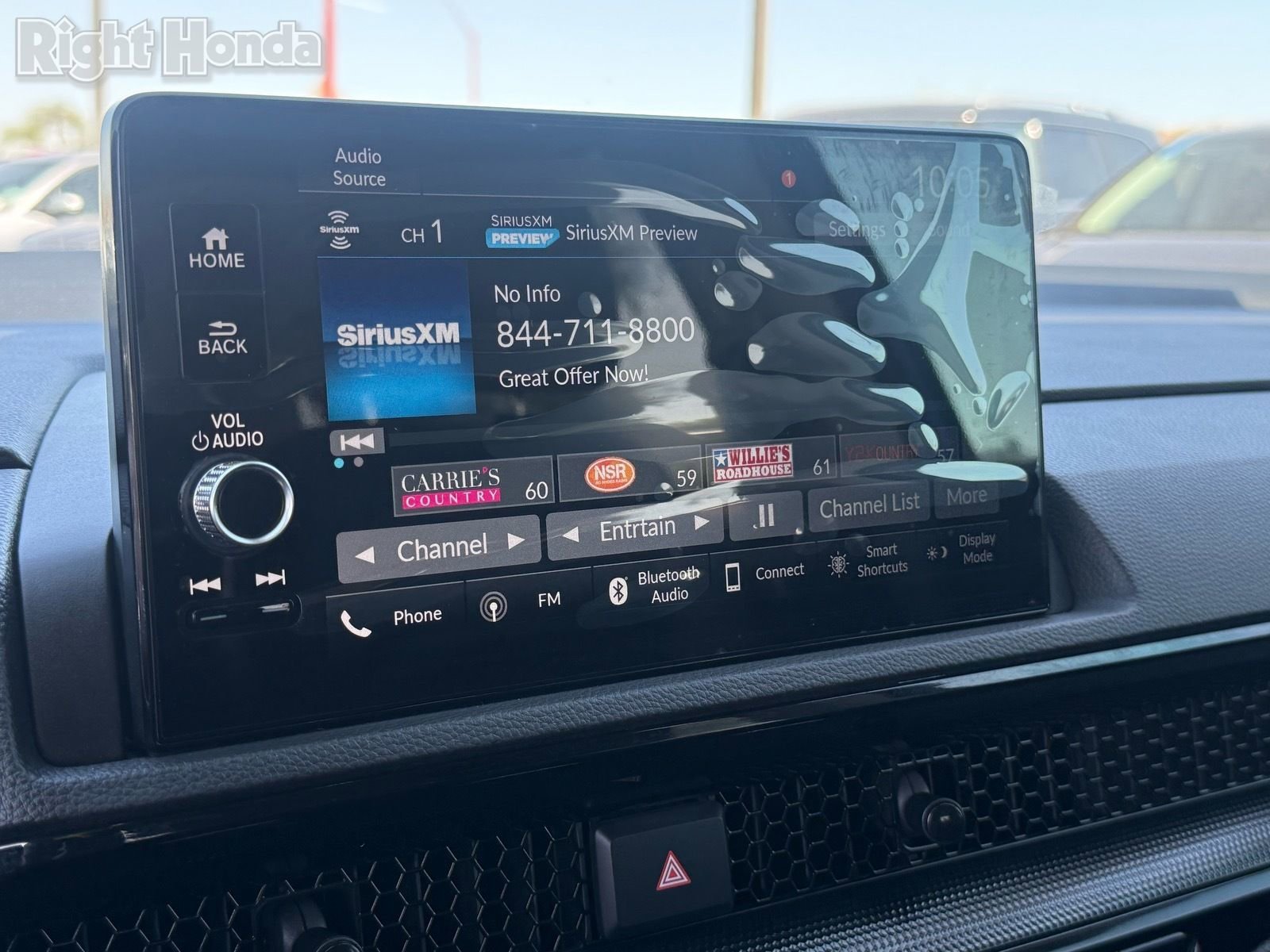 Certified 2023 Honda CR-V EX-L image 22