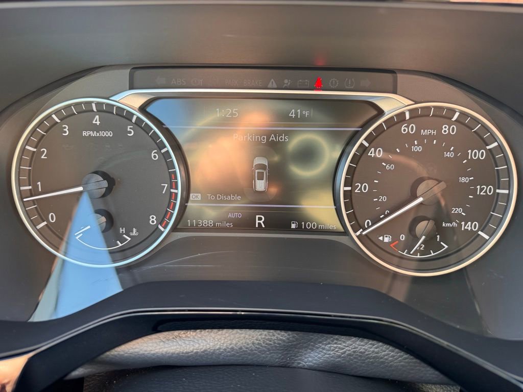 Used 2025 Nissan Pathfinder SL image 27