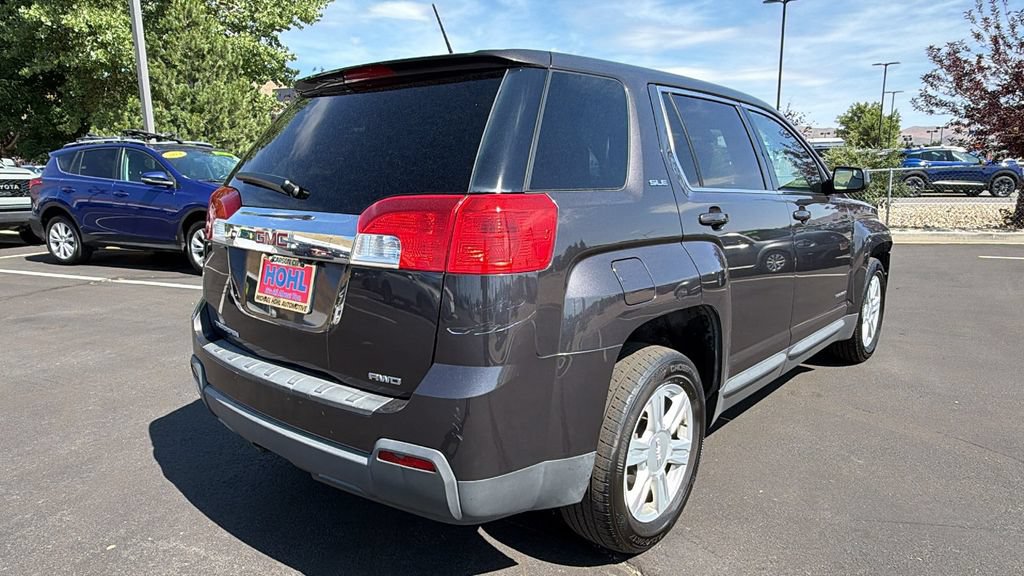 Used 2014 GMC Terrain SLE AWD/4WD image 3