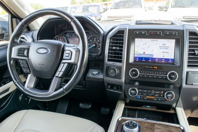 Used 2020 Ford Expedition Max Platinum AWD/4WD image 28