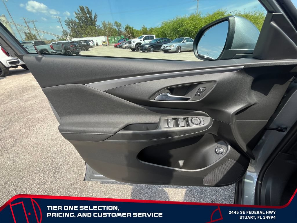 New 2026 Buick Envista Preferred w/ Convenience I Package FWD image 23