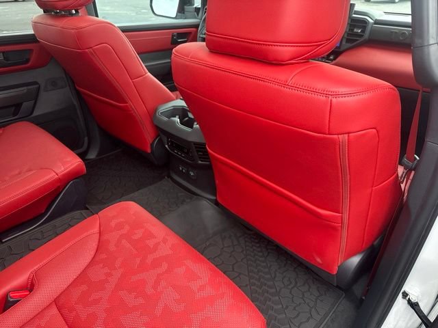 Used 2025 Toyota Sequoia TRD Pro AWD/4WD image 19